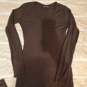 Naked wardrobe jumpsuit